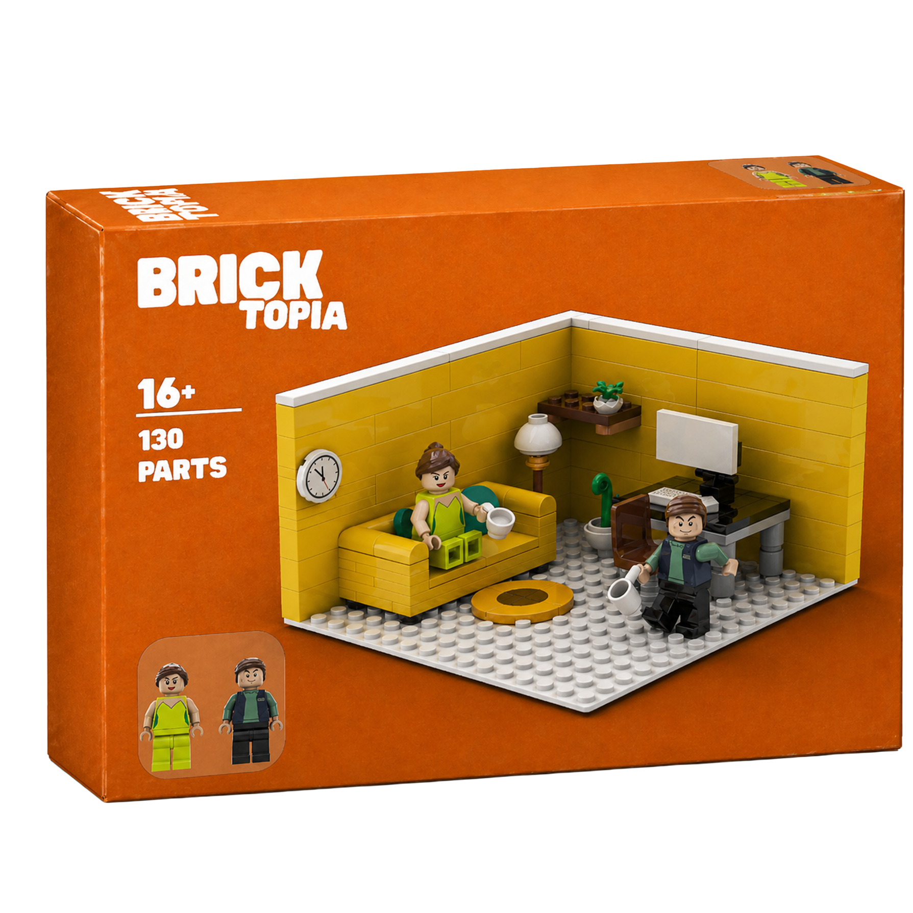 Набір "Ви у світі конструктора"