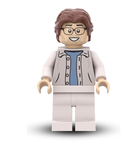 Унікальна міні-фігурка