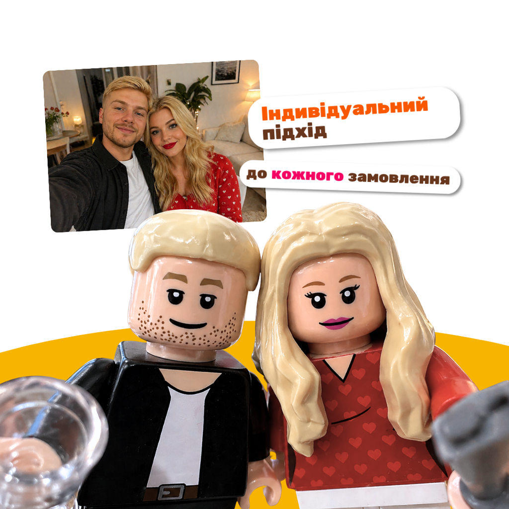 Набір з рамкою