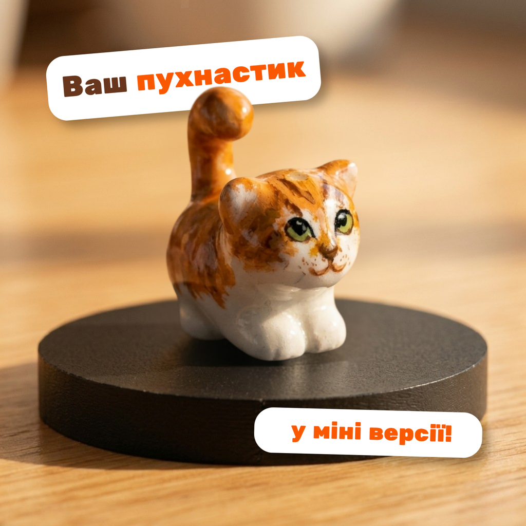 Фігурка: Хвостик