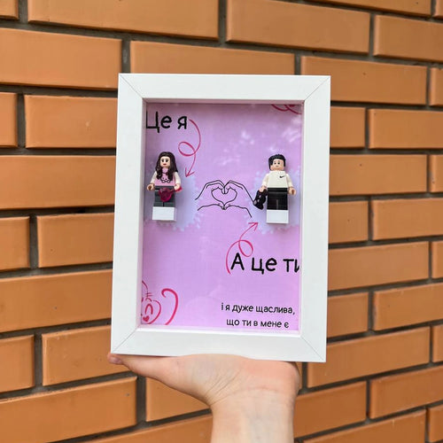 Рамка за вашими параметрами