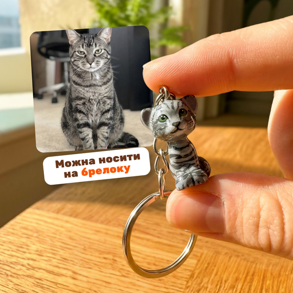 Фігурка: Хвостик