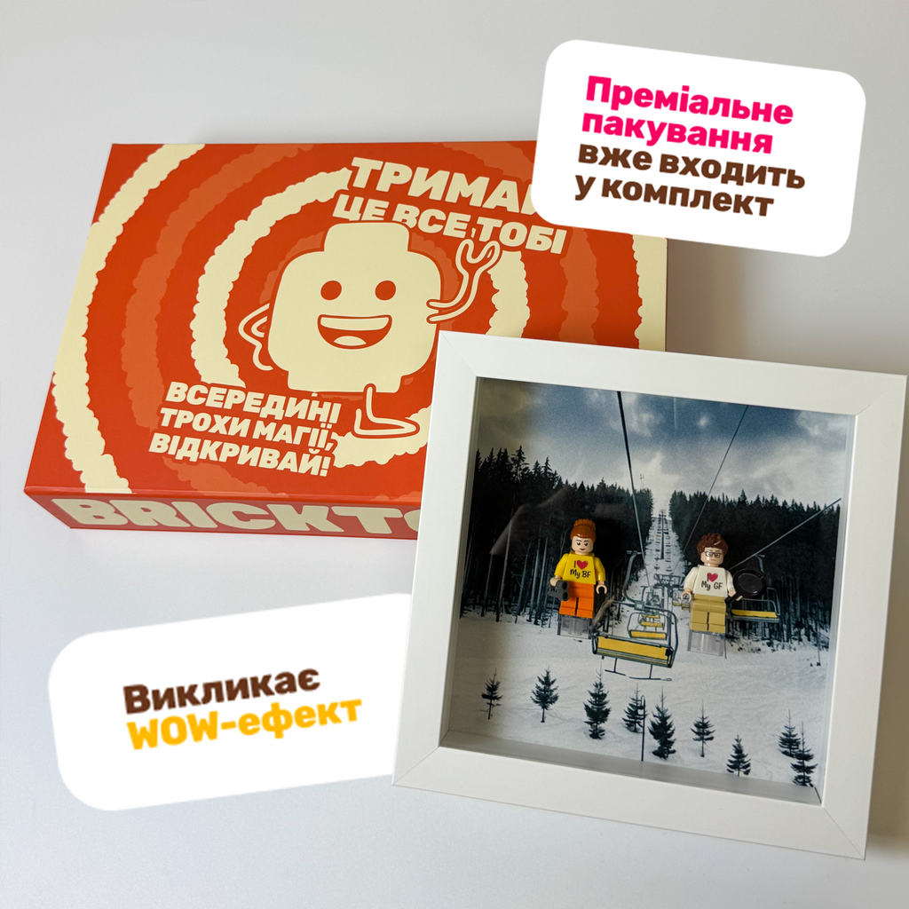 Індивідуальна рамка