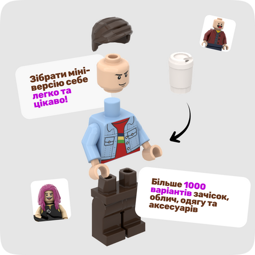 Індивідуальна фігурка