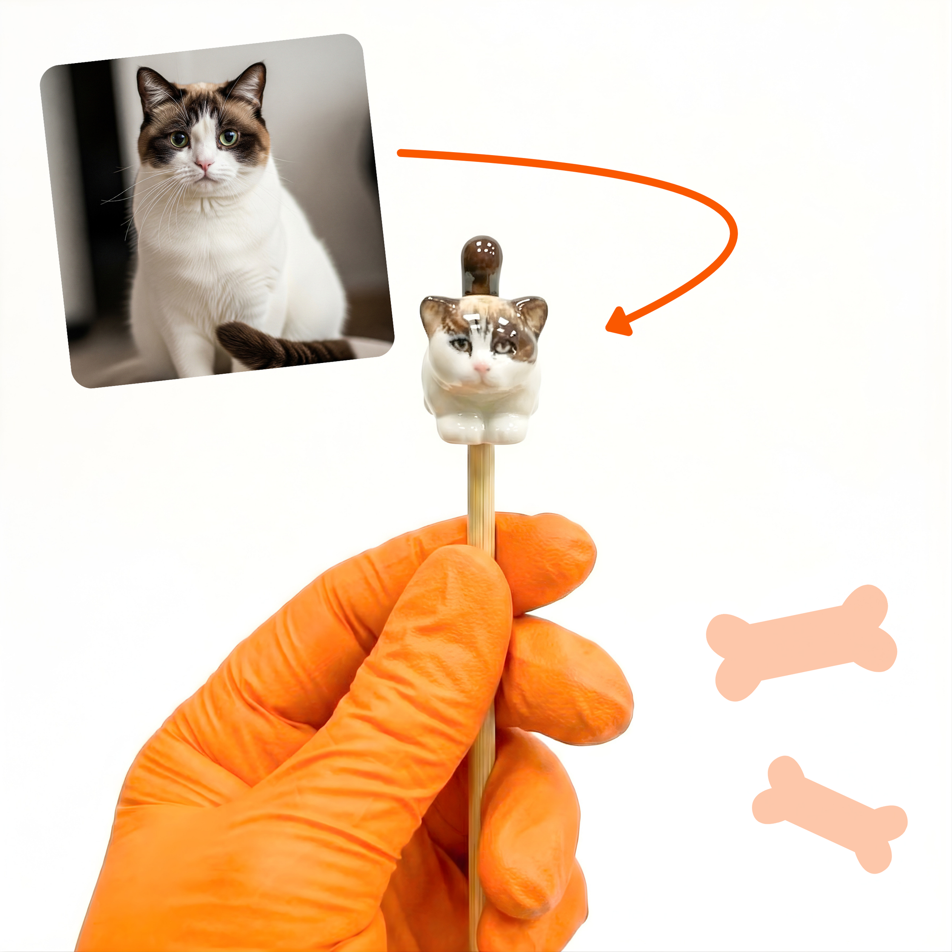 Фігурка: Звірятко