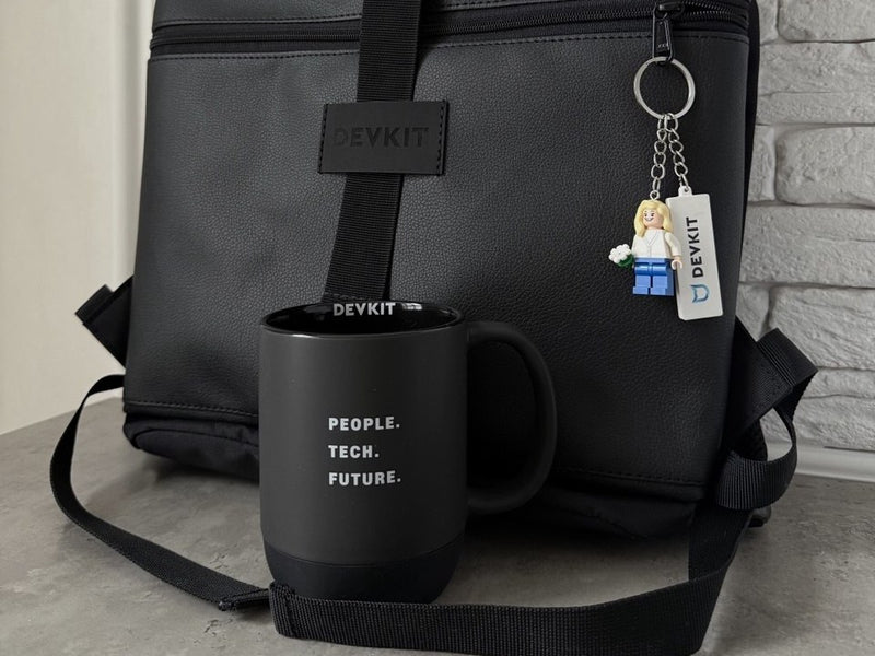 Welcome-kit новому співробітнику