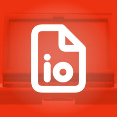 Набор по файлу .io