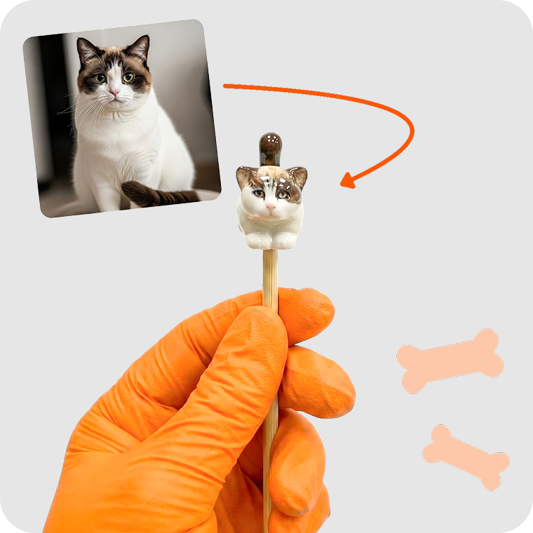 Фігурка: Звірятко